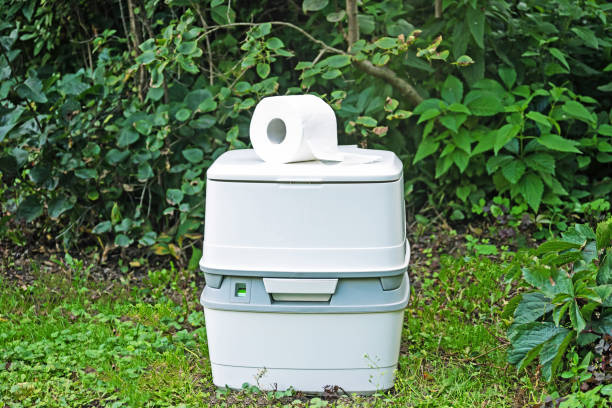 Best Sanitation services for porta potties  in Superior, WI