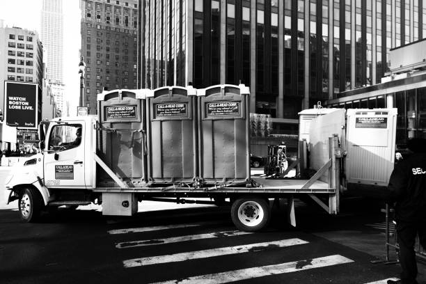 Portable Toilet Options We Offer in Superior, WI
